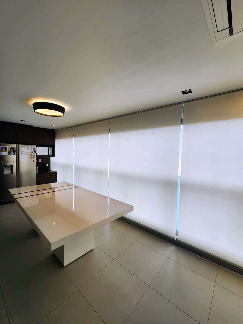 VARANDA GOURMET PERSIANA ROLO SCREEN 1P DEPOIS 2