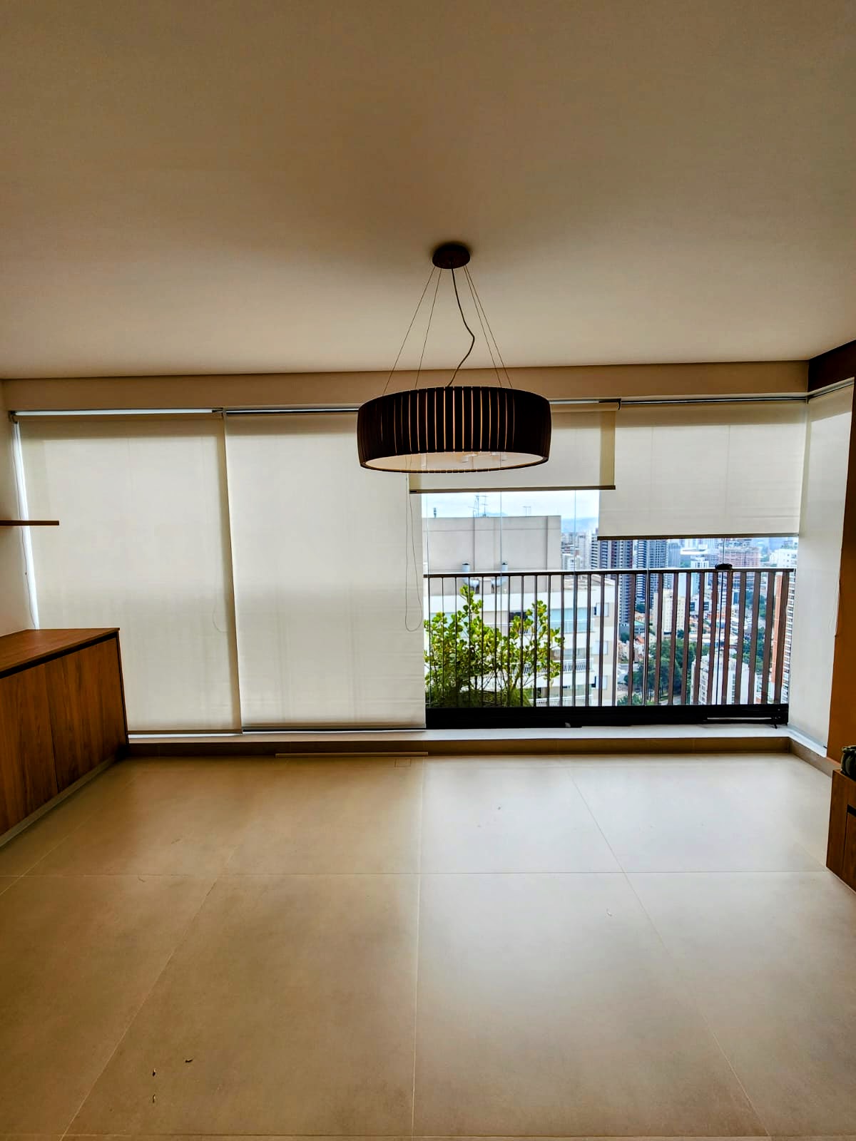 VARANDA GOURMET _Condominio Alto Padrão Vila Mariana - DEPOIS 1
